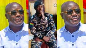 Is Inspector Sarfo Andrews the New Hope in the Ghana Police Service?