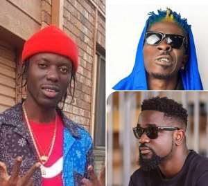 Sarkodie and Shatta Wale have not been celebrated enough — Fresh Meddo