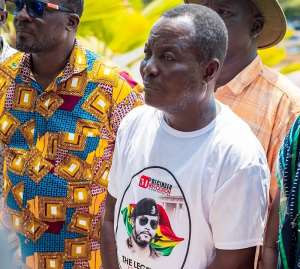 Speaker Bagbin petitioned to investigate sit down daughter of a murderer comment