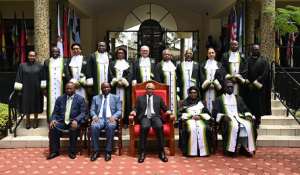 African Court marks opening of its 2025 Judicial Year