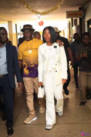 Recognizing Kofi Job and Dr. Esther Gyebi as National Assets: A Testament to Their Philanthropic Efforts