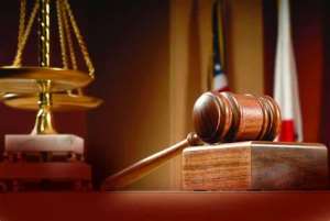 Court jails illegal miner over theft of gold detector machine valued at GH¢13,000