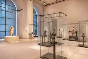 The Gallery of Five Continents