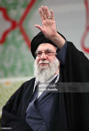 Iran Supreme Leader