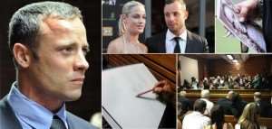 Picture of the day : A sad story for Oscar Pistorius!