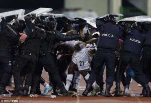 It's a shame: Sammy Kuffour slams Equatorial Guinea disgrace