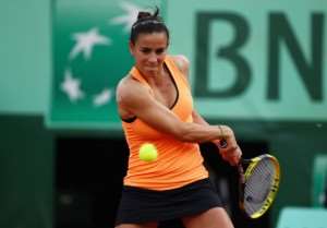 TennisBogota: Argentine No.1 Paula 1st final in WTA