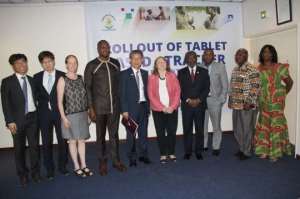 Samsung Tablets To Boost Health Information Management