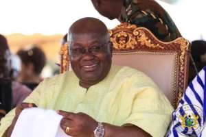 Nana Addo Should Be Given More Than Two Terms For Passage Of RTI Bill