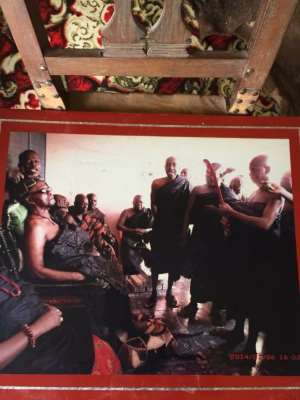 Diaso Chieftaincy Dispute: Court Never Ruled In Favour Of Ahwenie Family — Diaso Youth Declares