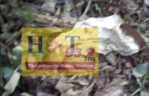 Girl allegedly slashes throat of new born baby, dumps body in a bush
