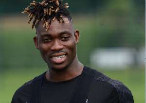 Ghanaian international player, Christian Atsu has been found with injuries and