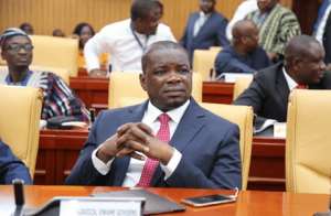 Debt exchange: Govt to suspend 60 major projects; 3million jobs to be lost – Agbodza alleges