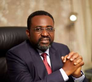 Dr. Johnson Asiamah