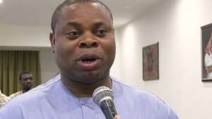 Founding President of IMANI Africa, Franklin Cudjoe