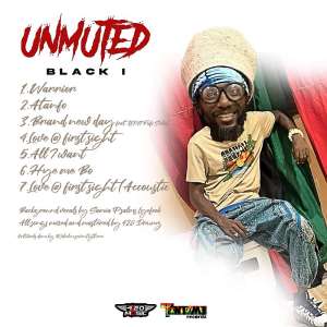 BLACK I Breaks the Silence with UNMUTED: A Diaspora Story Told Through Rhythm and Truth