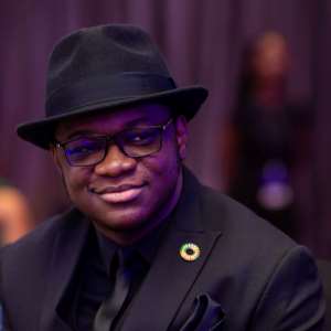 Author - Dr. Maxwell Ampong