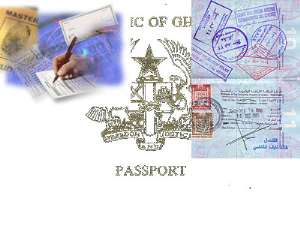 Passport Applications Go Down