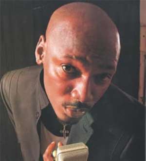 I’M GRATEFUL TO KENNIS MUSIC, SAYS 2FACE