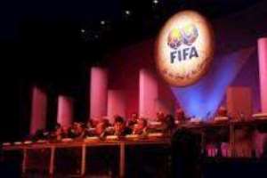 FIFA to watch Black Stars Game