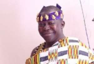 Asantehene calls for payment of compensation
