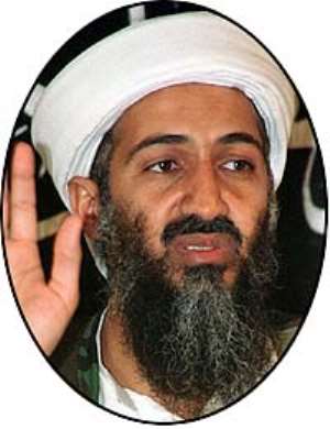 How Osama bin Laden Stole Africa's Christmas