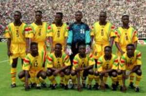 Ghana-S.Africa Duel: How stars see the match
