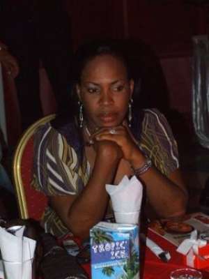Fathia Balogun