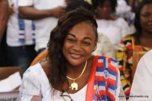 Brouhaha Over Otiko Djabas Rejection By NDC