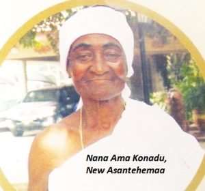 Otumfuo Appoints Octogenarian As New Asantehemaa