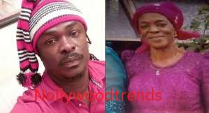 Nollywood Director, Onyeka Ikechi Bereaved as he Loses Mother