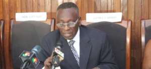 Reliable Information Needed For Creation Of New Regions - Justice Brobbey