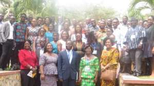 University of Ghana-Carnegie Scholars Network Unveiled