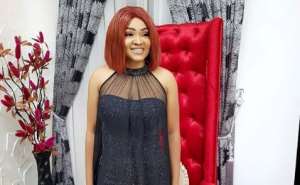 Actress, Mercy Aigbe Shows Hubby with he has Been Missing