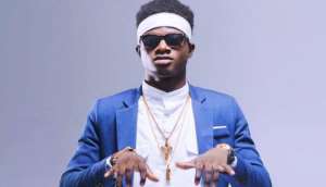 Kuami Eugene Confesses  Using Sidikis Song For Confusion
