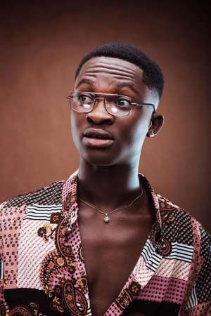 CB Records Signs Budding Artiste Yaw Ray