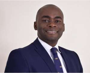 Managing Director for Access Bank Ghana, Mr. Olumide Olatunji
