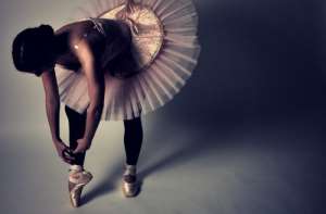 Ballet as a type of dance
