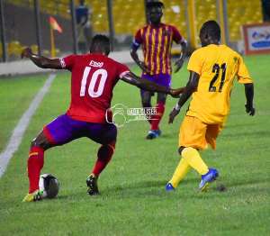 Hearts Of Oak Coach Charges Players To Move On From Ashgold Draw