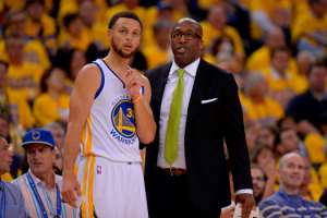 Nigeria Appoint Golden State Warriors Coach For Olympic Games