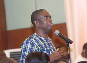 Do what your grassroots want or suffer the consequences - Kwesi Pratt tells NDC MPs serving on Appointments Committee