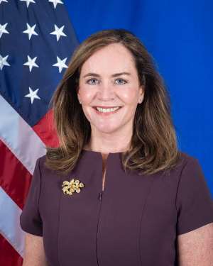 US State Department begins POD to Ghana Today