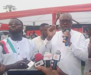 Election 2024: NDC vows to win 20 out of 23 parliamentary seats in Central Region