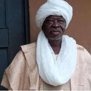 Sheikh Murtaa Abubakar Gatta-Agbtmkekere Oke-Koto