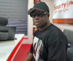 Some Ghanaian coaches are lazy, says legendary Charles Taylor