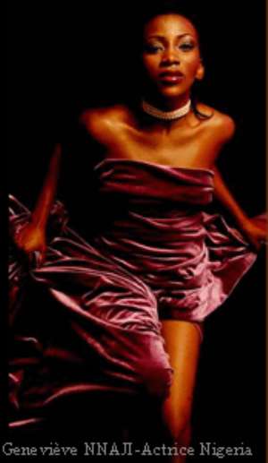 Genevieve Nnaji