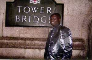 Bolaji Amusan a.k.a. Mr Latin