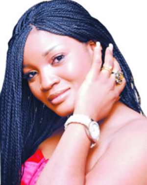 Omotola Jalade Ekehinde