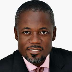 Ekow Arko, Cos World Country Director-Ghana