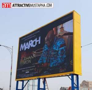 Ceejay Multimedia supports National Commission on Culture Wear Ghana Month with Bill boards